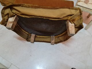 (C.1900) Butacas Históricas - Terciopelo de Seda