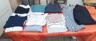 15 nuovi capi di abbigliamento da donna con etichetta