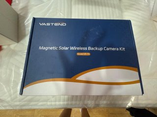 Cámara Solar Inalámbrica VASTEND VS-7A