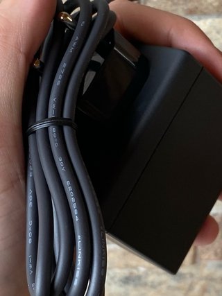 Caricatore con adattatore per Nintendo Switch