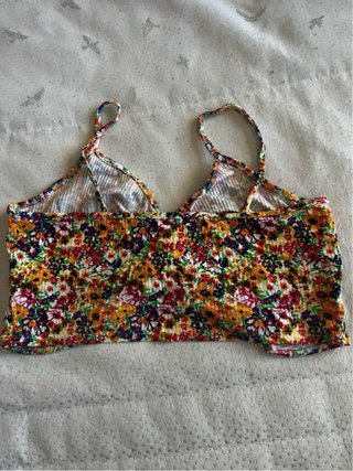 Top floral S