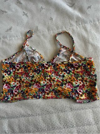 Top floral S