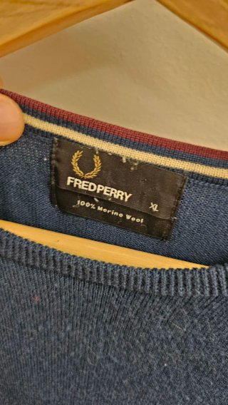 Jersey Fred Perry Original