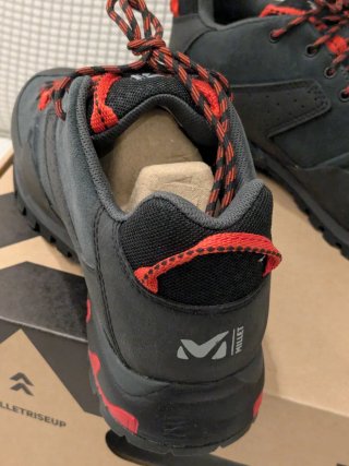 Millet Trident Guide GTX Gore-Tex nuove 37 1/3