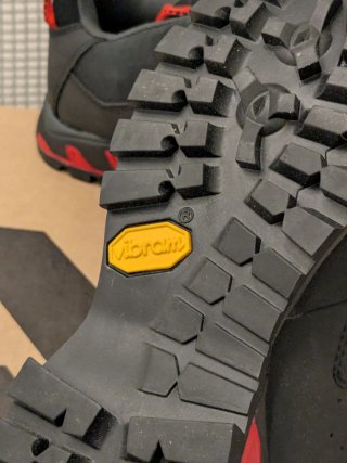 Millet Trident Guide GTX Gore-Tex nuove 37 1/3
