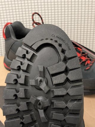 Millet Trident Guide GTX Gore-Tex nuove 37 1/3