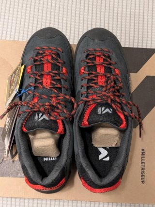 Millet Trident Guide GTX Gore-Tex nuove 37 1/3