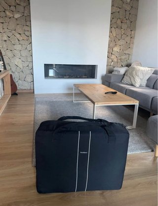 Cuna de viaje Babybjörn
