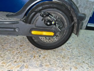 Patinete Eléctrico Negro