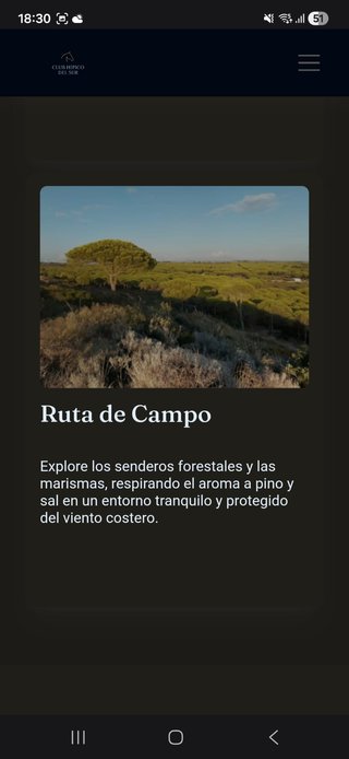 RUTAS A CABALLO CHICLANA DE LA FRONTERA