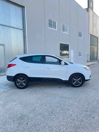 Hyundai ix35 2014
