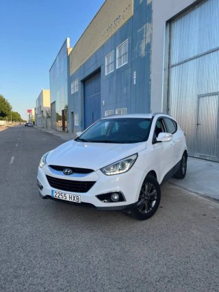 Hyundai ix35 2014