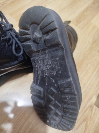 Stivali Dr. Martens Neri