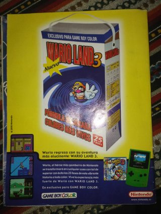 Nintendo Acción Revistas