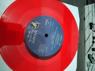 Larsen Punk Rock Revival Series Vinilo