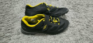 Zapatillas Ciclismo Shimano MT505 perfectas n.42
