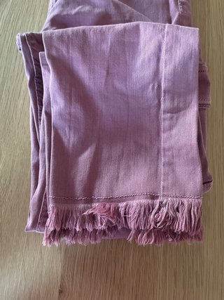 Pantalón cargo rosa Green Coast