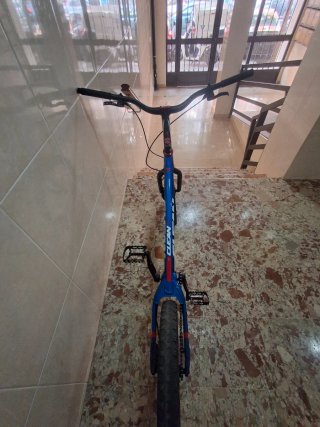 Bici Trial Clean X1 1010mm 2022