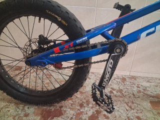 Bici Trial Clean X1 1010mm 2022