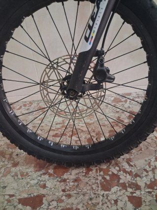 Bici Trial Clean X1 1010mm 2022