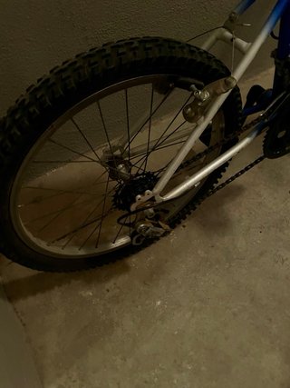 Bicicleta de Montaña Infantil Horch