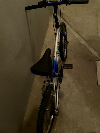 Bicicleta de Montaña Infantil Horch