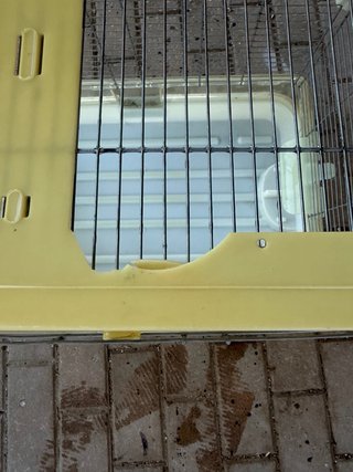 Jaula para pájaros Vision