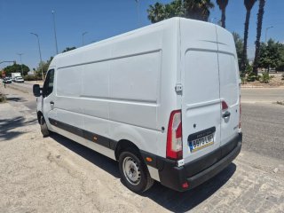 Renault Master 2021