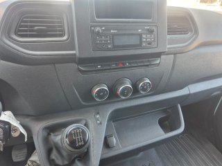 Renault Master 2021
