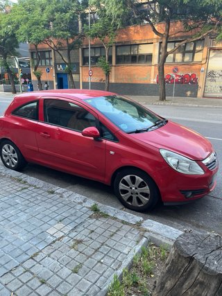 Opel Corsa 2008