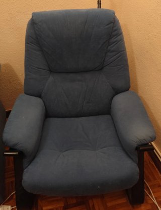 Sofá 2 plazas + sillón individual 39200 Reinosa
