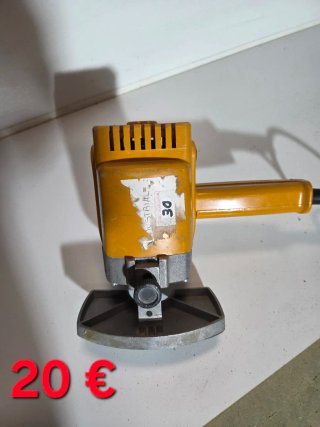 Lijadora de banda KRAFTtech
