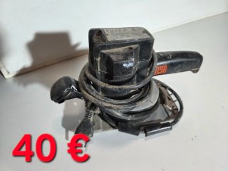 Lijadora de banda KRAFTtech