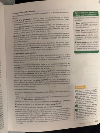 Inicia dual Biología y geología 1 Bachillerato