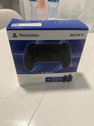 Mando PS5 DualSense Negro