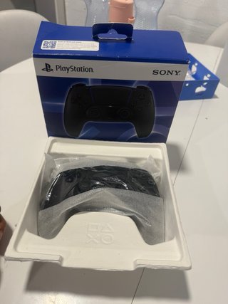 Mando PS5 DualSense Negro