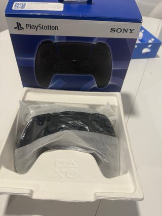Mando PS5 DualSense Negro