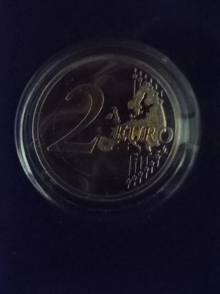 Moneda 2€ Croacia 2023 Proof