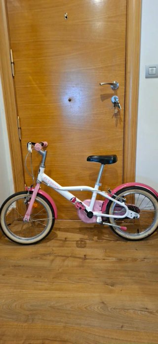 Bicicleta infantil 18 B'TWIN