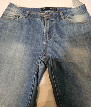 Pantalón corto vaquero Denim Co. chico