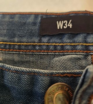 Pantalón corto vaquero Denim Co. chico