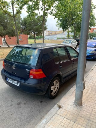 Volkswagen Golf 1998
