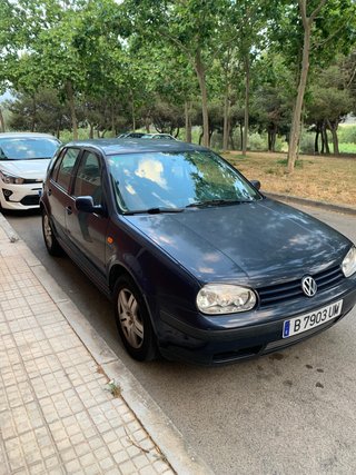 Volkswagen Golf 1998