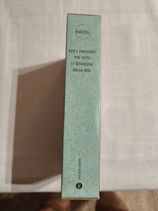 Haziel riti e preghiere