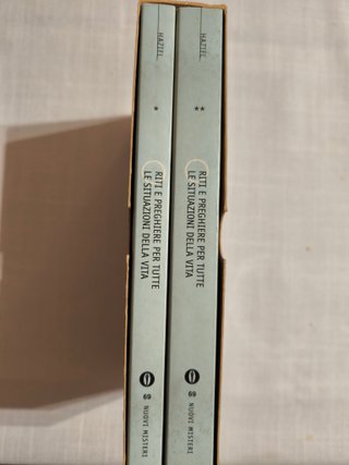Haziel riti e preghiere