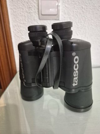 Prismáticos Tasco 16x50 mm