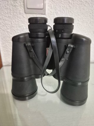 Prismáticos Tasco 16x50 mm