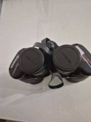 Prismáticos Tasco 16x50 mm