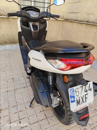 Yamaha N-MAX 125cc Scooter