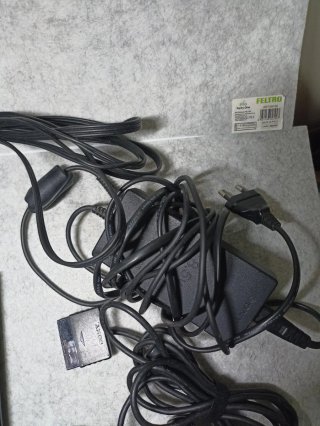 PlayStation 2 Slim Nera Completa
